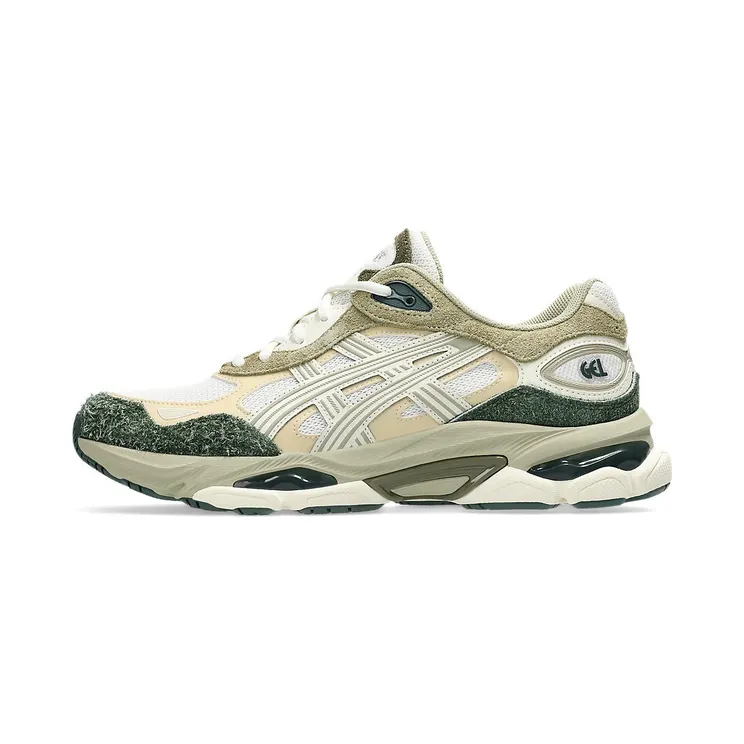 ASICS GEL-NYC 2.0 “Cream / Dusty Fern” (1203B079-100)