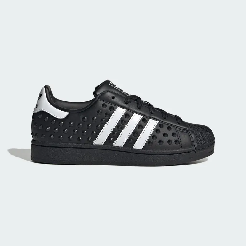 Adidas SUPERSTAR II Shoes Core Black / Cloud White / Core Black (KH9059)