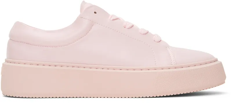 GANNI White Sporty (S1789)