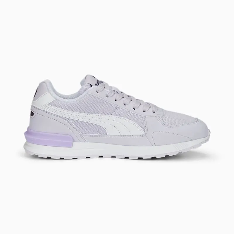 Puma Graviton White/Purple (381987-22)