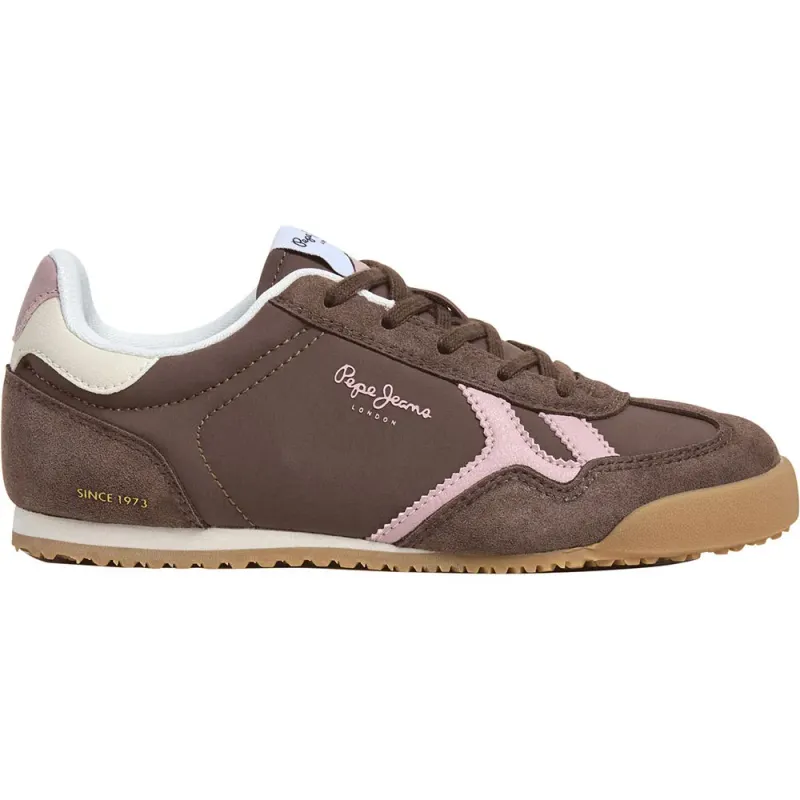 Pepe Jeans PèPè sneaker Stag Brown (PGS400022-884)