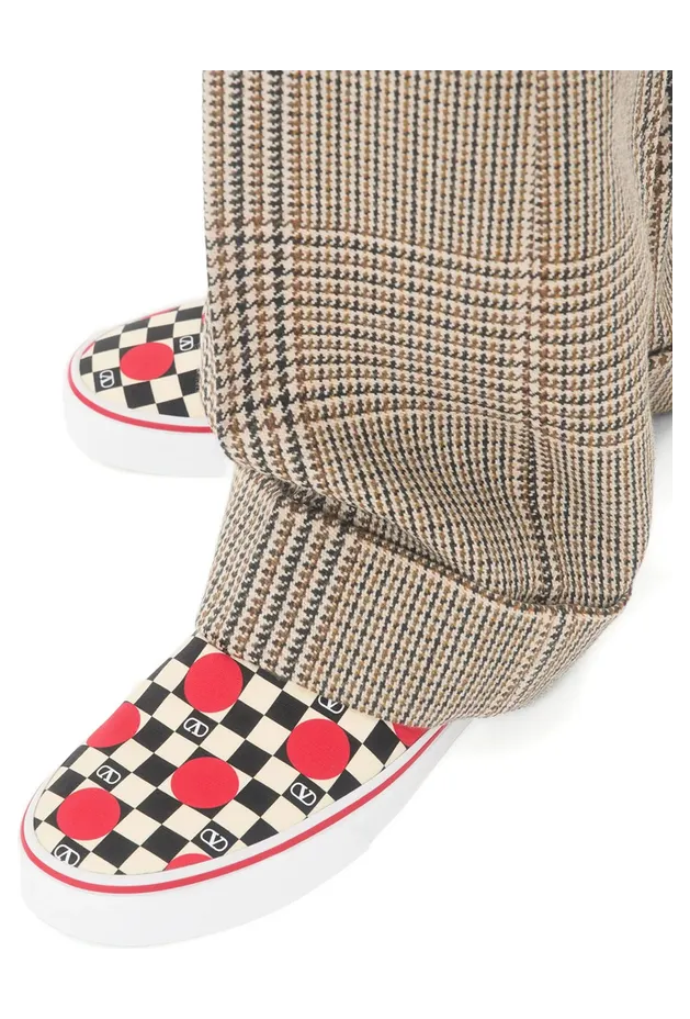 vans-x-valentino-sneaker 8Y2S0M96WHX  BAG