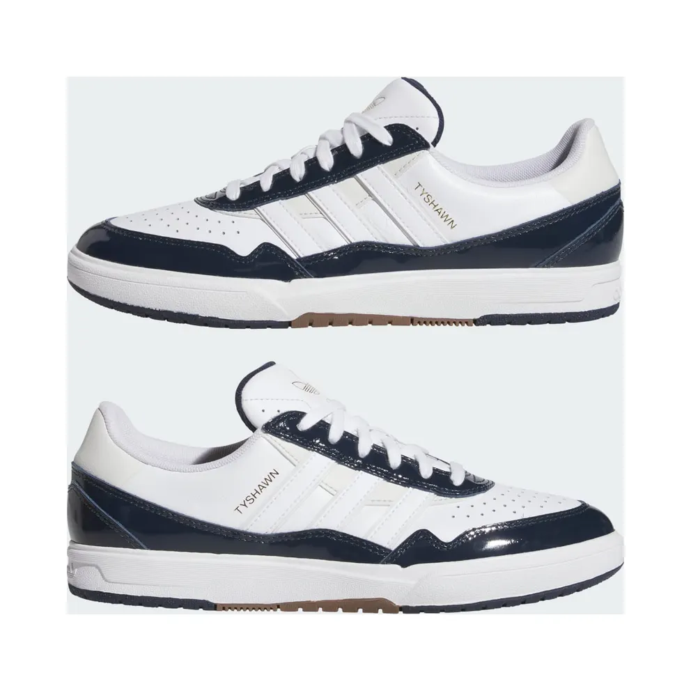 Adidas Tyshawn II Collegiate Navy / Cloud White / Grey One (JQ1131)