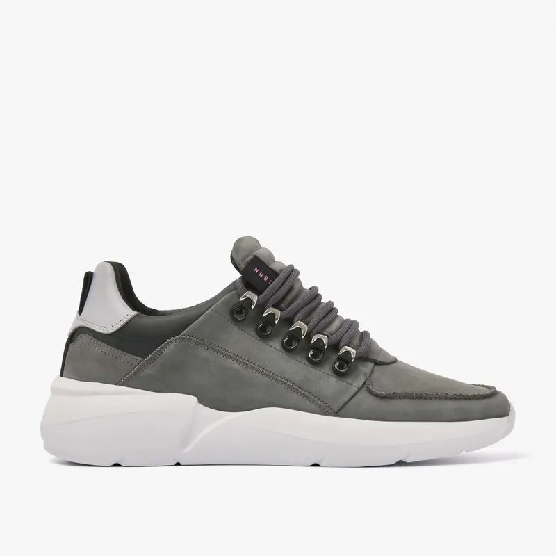 Nubikk Roque Roman Grey (2105750018N3)