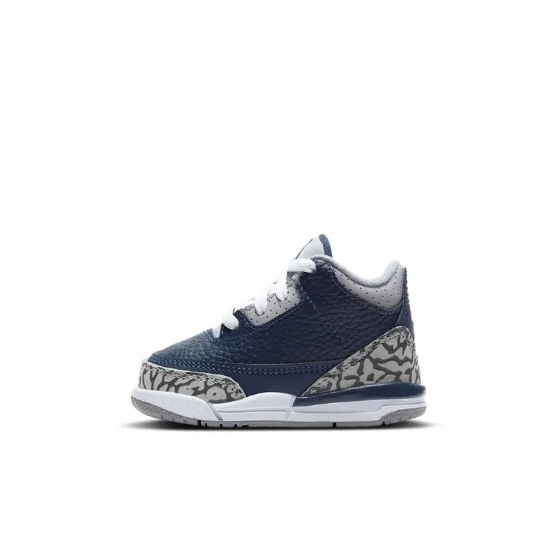 Jordan 3 Retro Georgetown 2021 (TD) (832033 401)
