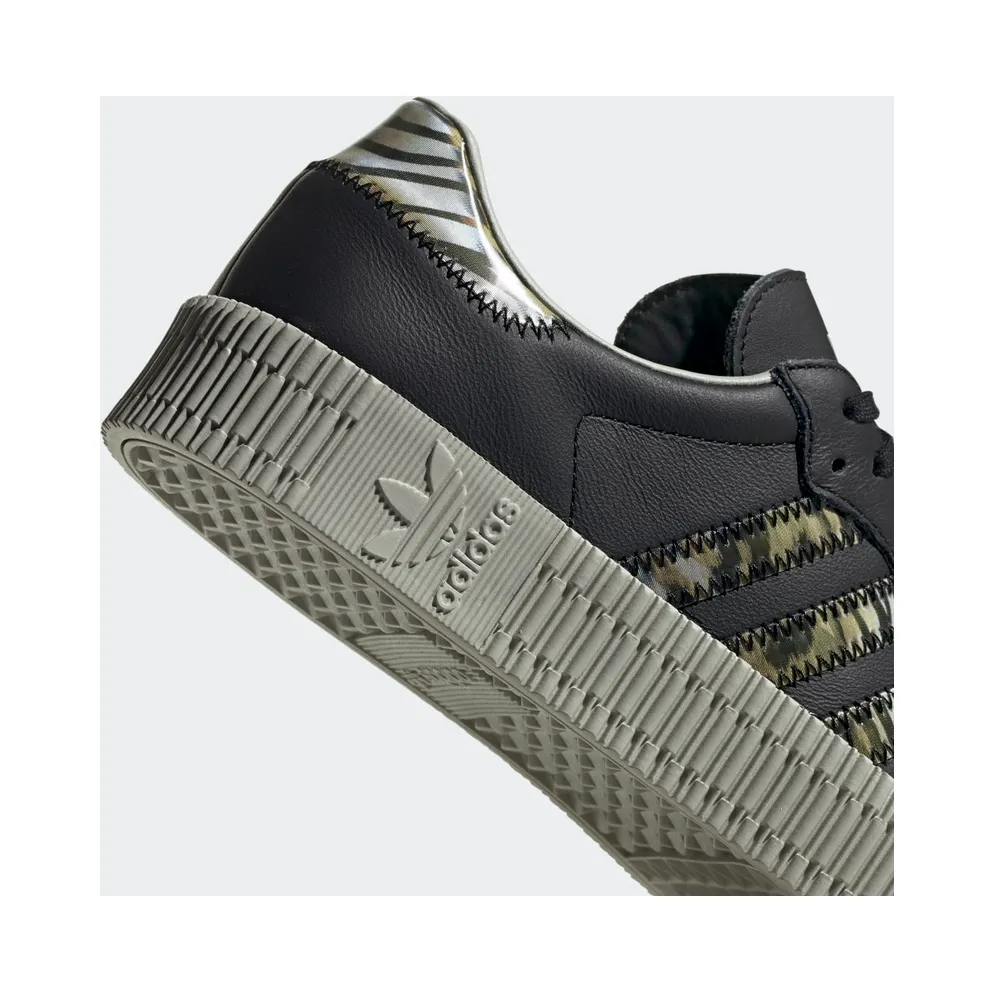 adidas SAMBAROSE Core Black / Core Black / Metal Grey (EF5514)