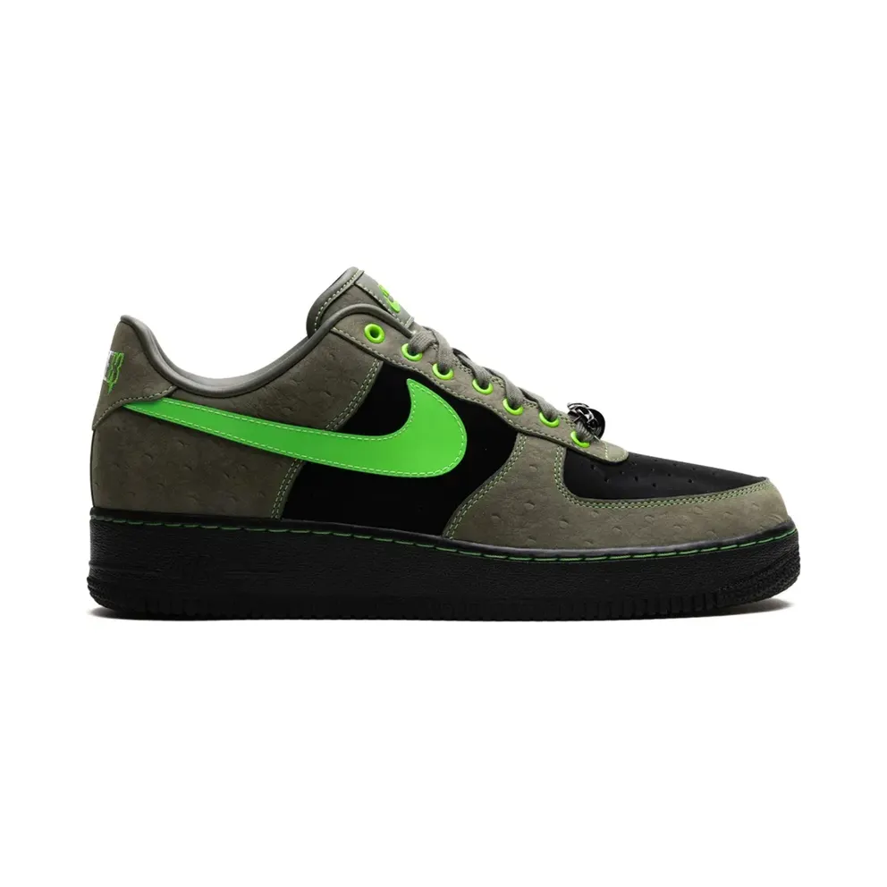 Nike Air Force 1 Low RTFKT – Undead – Black (FQ4048)