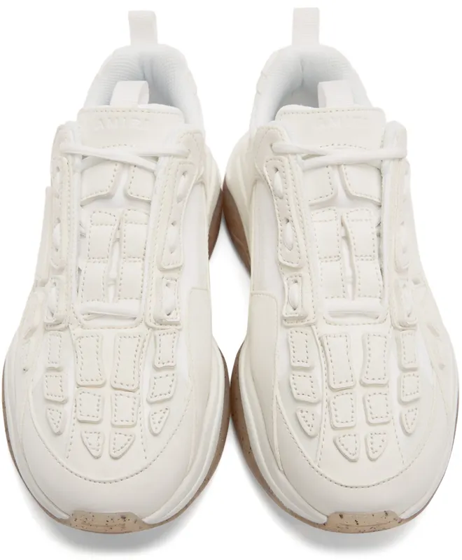 AMIRI Black Bone Runner (SS22MFS010)