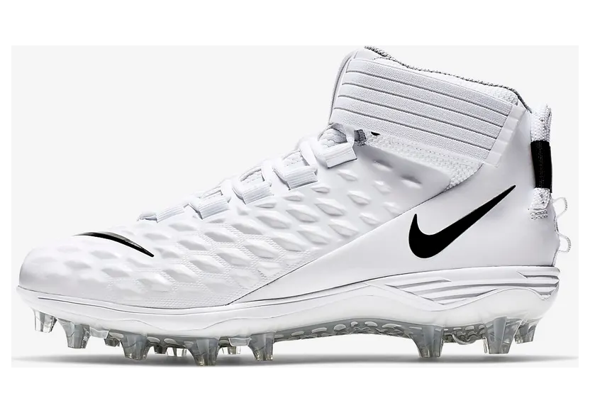 Nike Force Savage Pro 2 “White / Wolf Grey / Black” (AH4000-100)