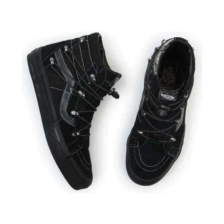 vans-sk8-hi VN0A7Q5OBLK