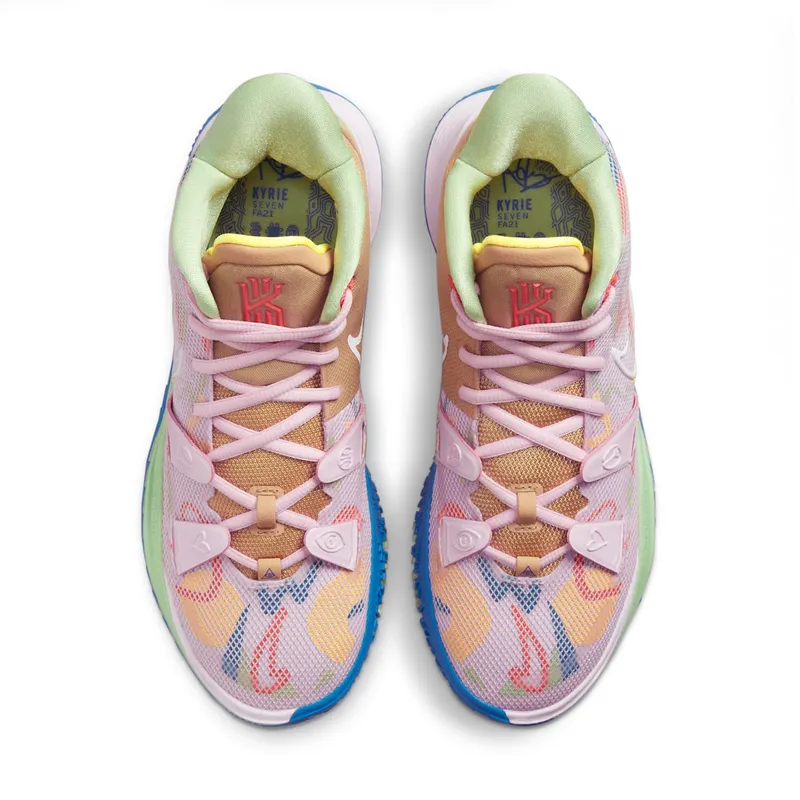 Nike Kyrie 7 1 World People (CQ9326-600)