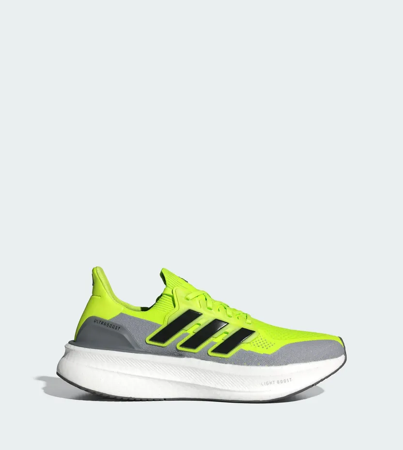 Adidas Ultraboost 5 Lucid Lemon / Core Black / Cloud White (ID8819)