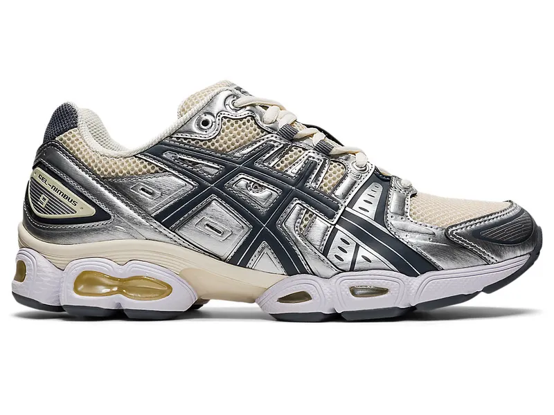 Asics GEL-NIMBUS™ 9 Pure Silver/Metropolis (1201A424.021)