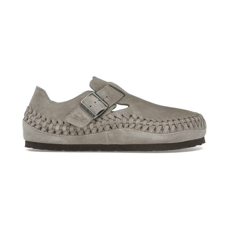 Birkenstock London Braided Kith Moon Rock (1029975)