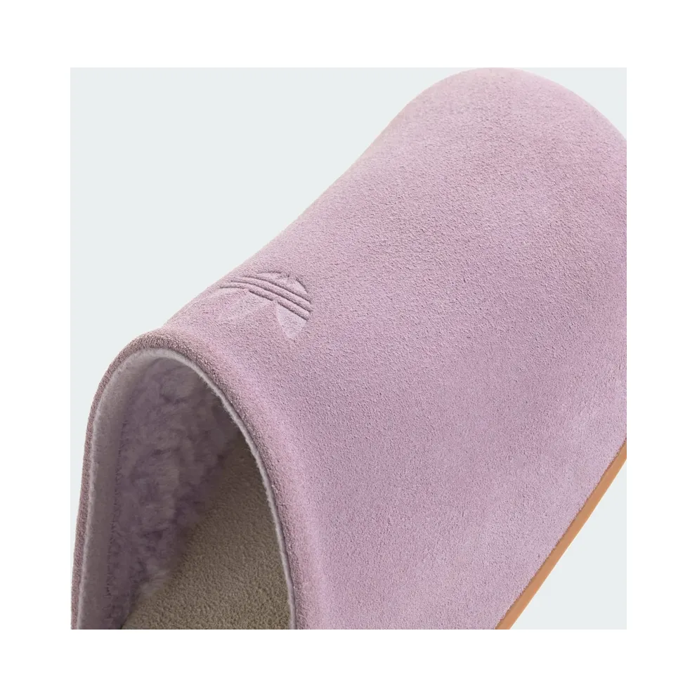 adidas Adimule Slides “Powder Plum / Wonder Beige / Gum” (JP8732)