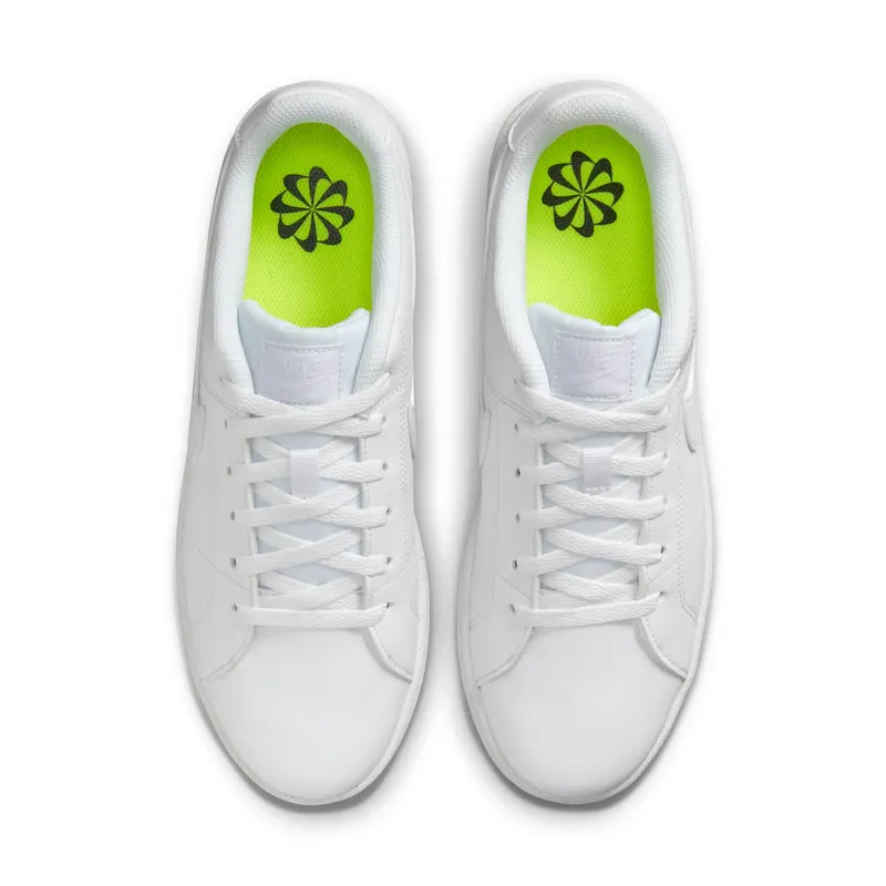 Nike Court Royale 2 White 50% Sustainable Materials (DH3159-100)