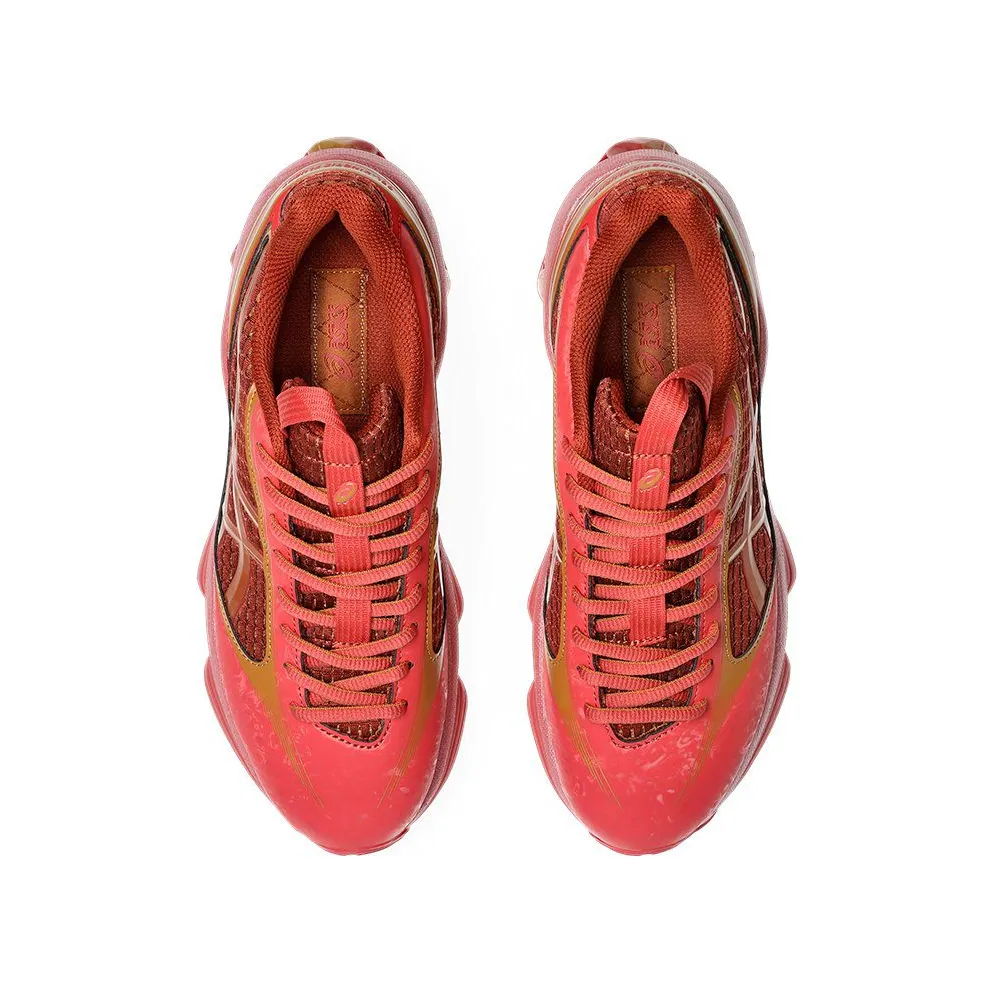 ASICS US6-S Gel-Kinetic Fluent Kiko Kostadinov Cayenne (1203A748-700)