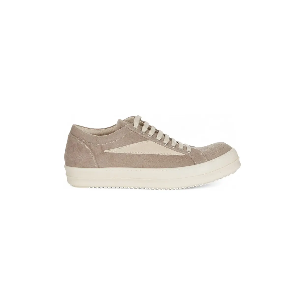 Rick Owens DRKSHDW Vintage Low Pearl/Milk/Milk (DU02E7803 BMOLVS 8811)