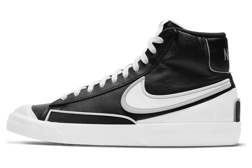 Nike Blazer Mid 77 Infinite Black White (DA7233-001)