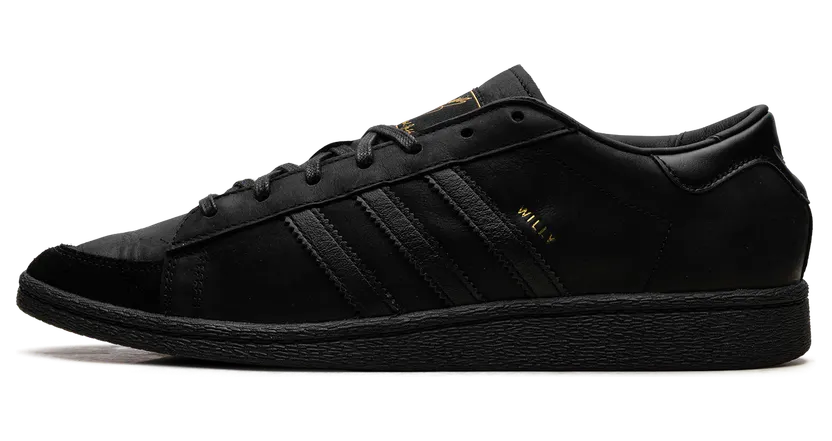 Adidas Jabbar Dress Low “Willy Chavarria – Black” (JR6860)