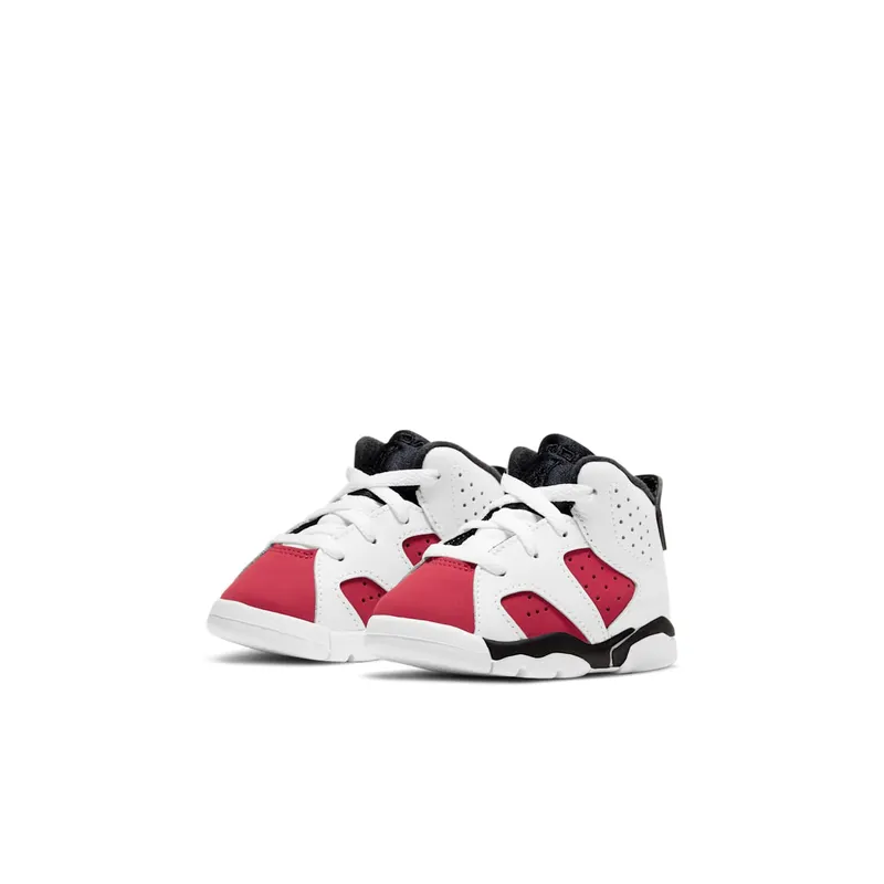 Jordan 6 Retro TD Carmine (384667-106)