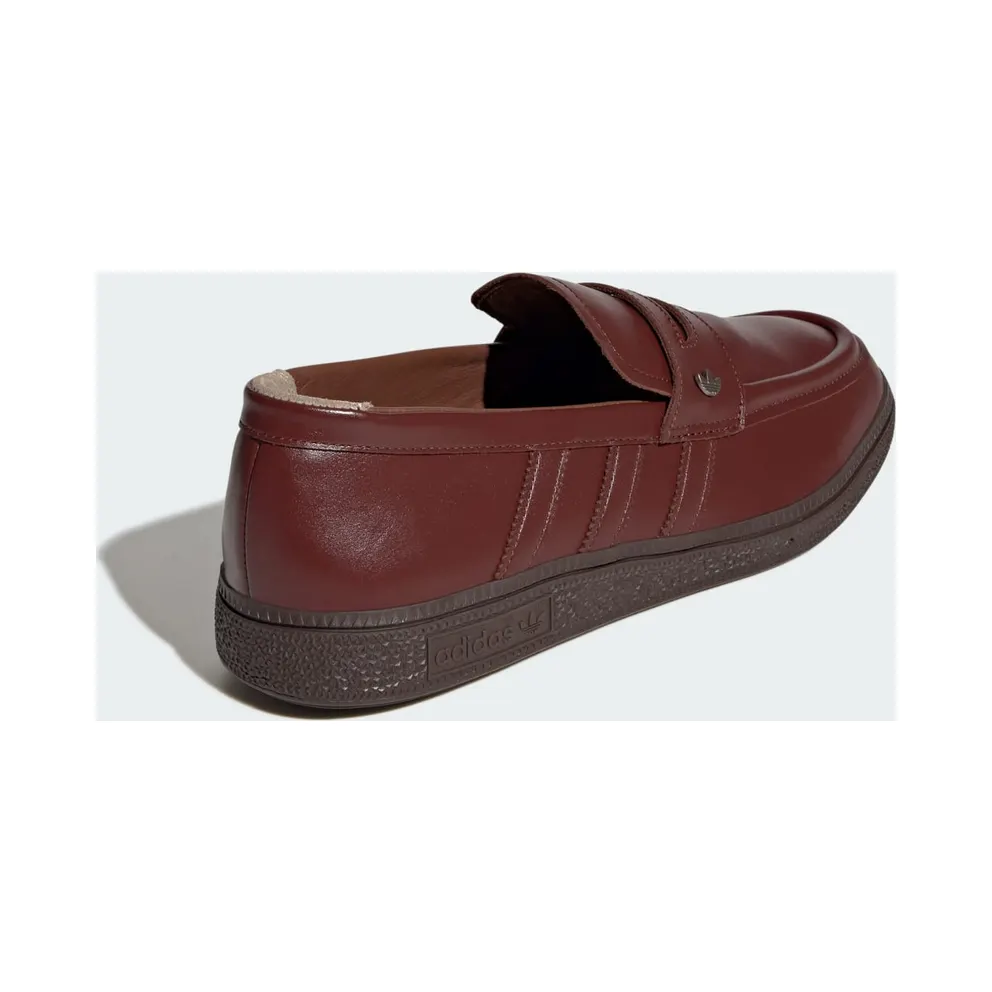 Adidas HANDBALL SPEZIAL LOAFER Fox Brown / Fox Brown / Dark Brown (KJ5787)