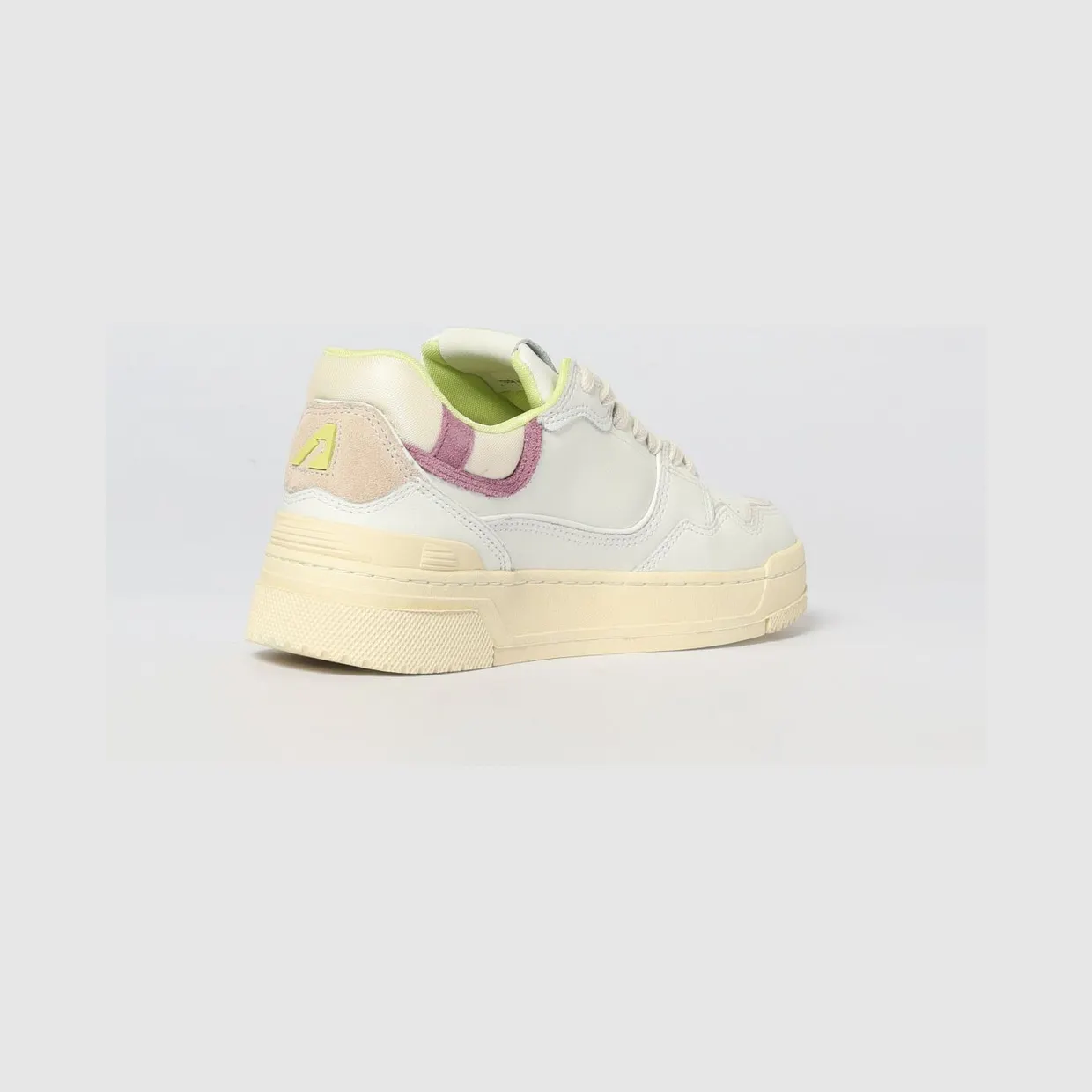 Autry Sneakers Ivory (ROLWMY08) (2)