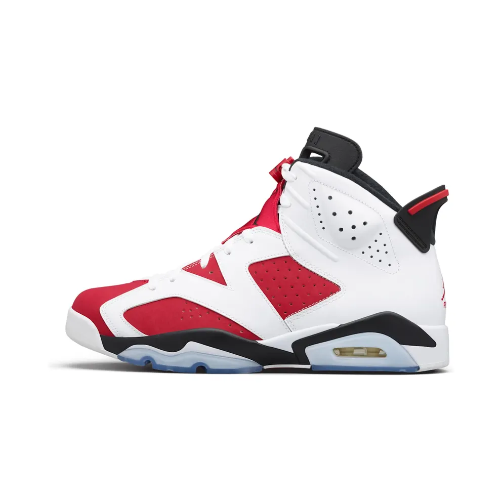 Air Jordan Nike AJ 6 VI Retro Carmine (2014) (384664-160)