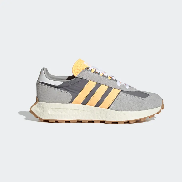adidas Retropy E5 Grey Three / Acid Orange / Grey Two (H03077)