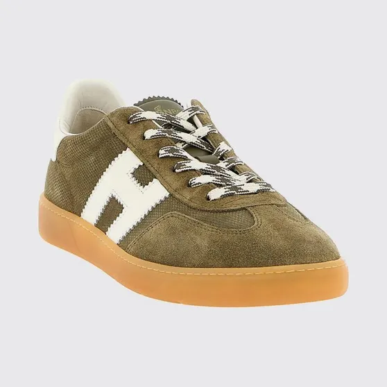 Hogan Sneakers Green (HXM6470FB60UWX419L)