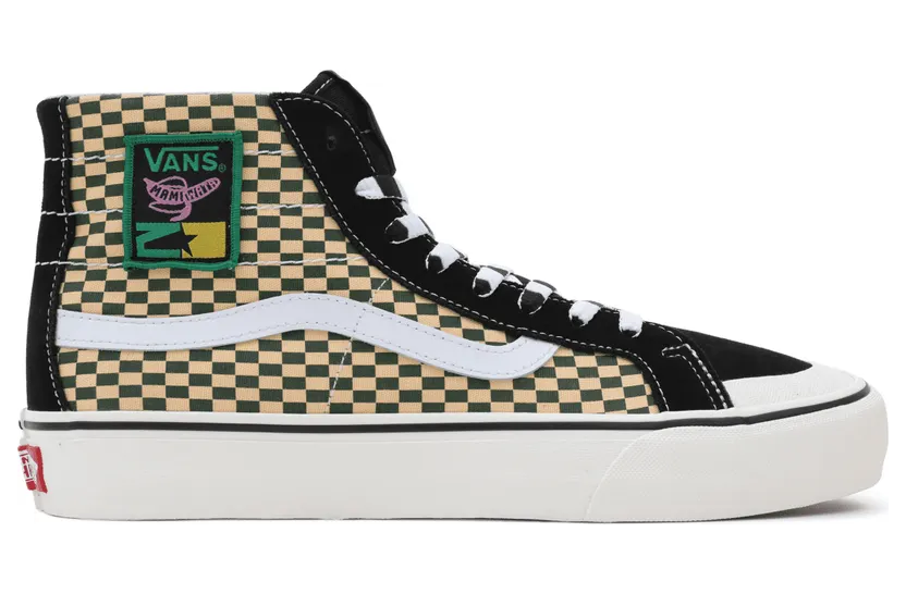 vans-sneaker VN0A4BX7CRM