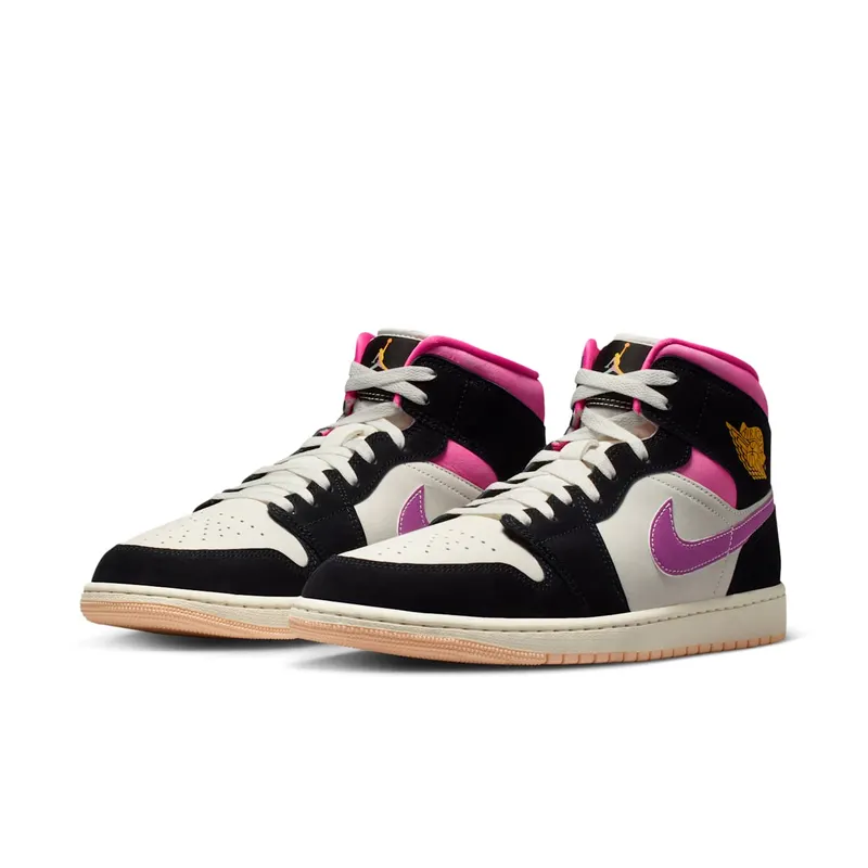 Air Jordan 1 Mid SE “World Tour” (II3789-001)