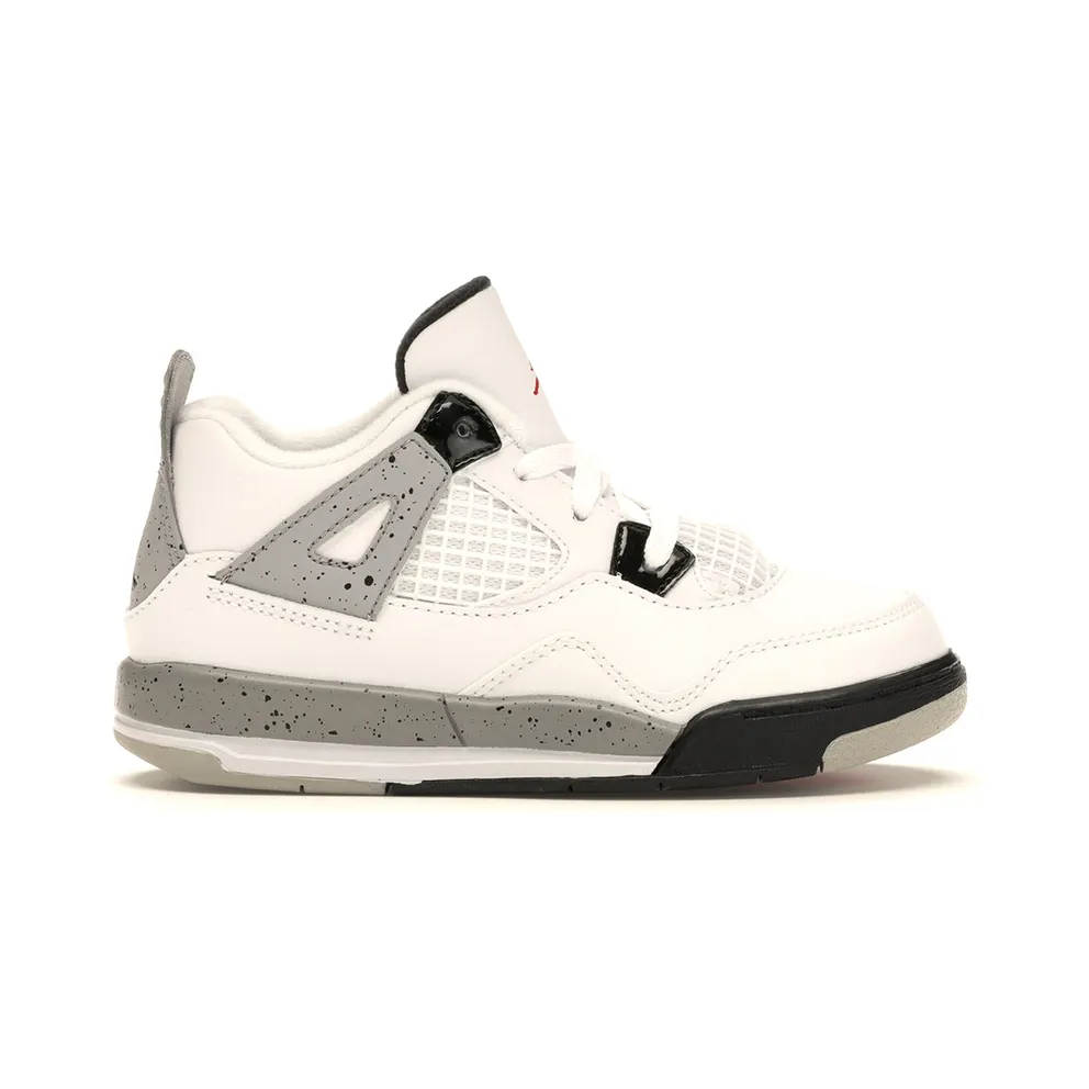 Jordan 4 Retro White Cement 2016 (TD)