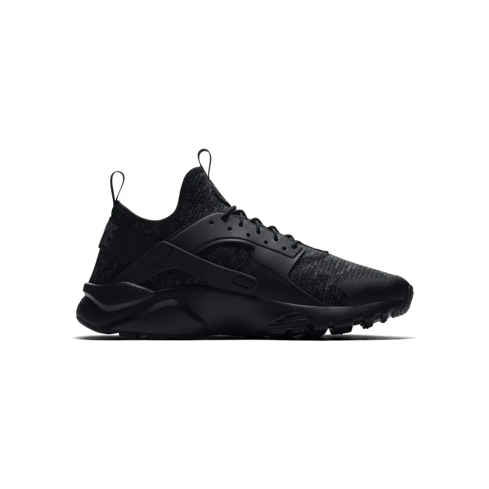 Nike Air Huarache Run Ultra Se Black Black-Dark Grey Black/Black-Dark Grey (875841-006)