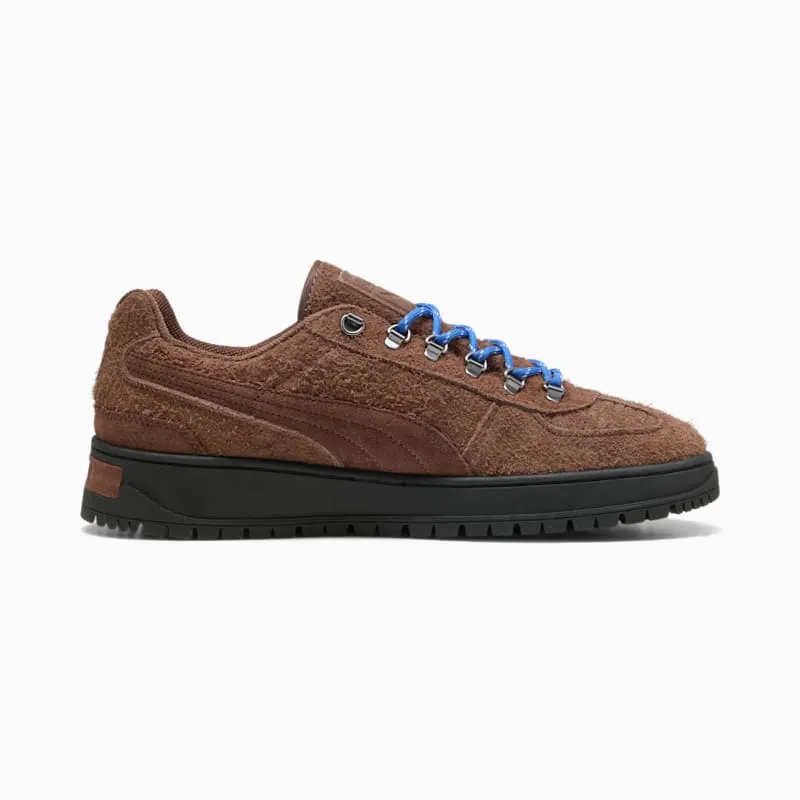 Puma Palermo Alpino Fuzzy Chestnut Mountain Blue (403699-02)