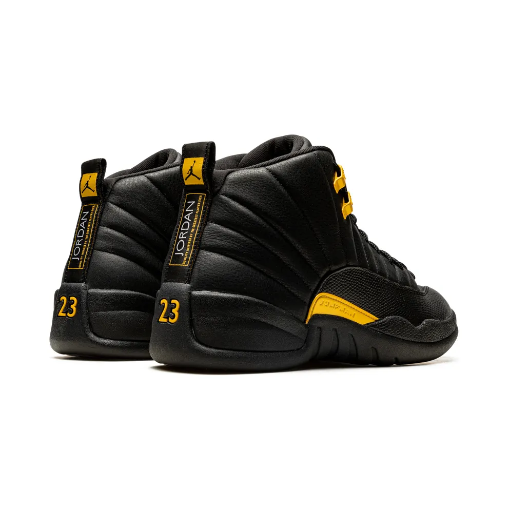 Air Jordan 12 Retro “Black Taxi” (CT8013-071)