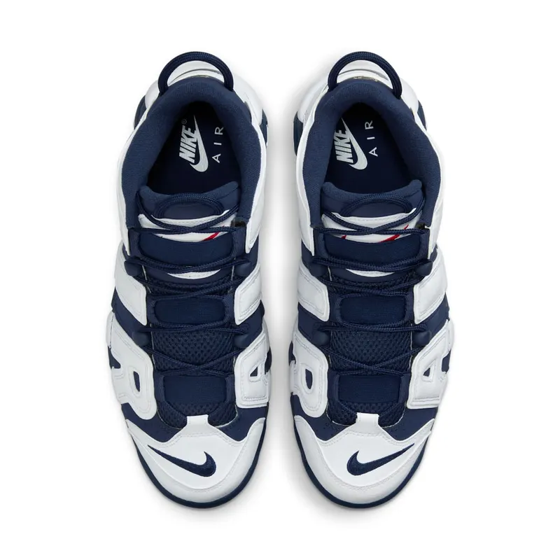 Nike Air More Uptempo “Olympic” (FQ8182-100)