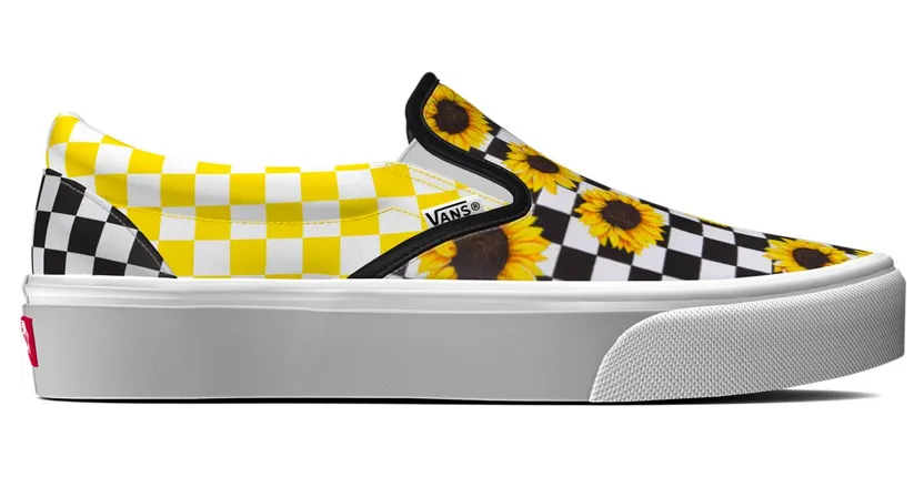 vans-slip-on VN0A3CST737