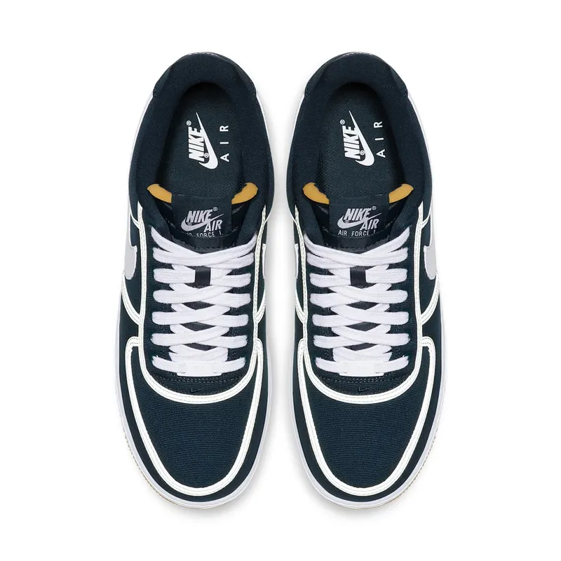 Nike Air Force 1 Low ’07 PRM Armory Navy (CI9349-400)