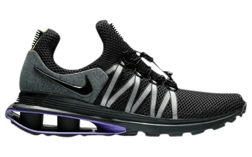 Nike Shox Gravity Multi Black
