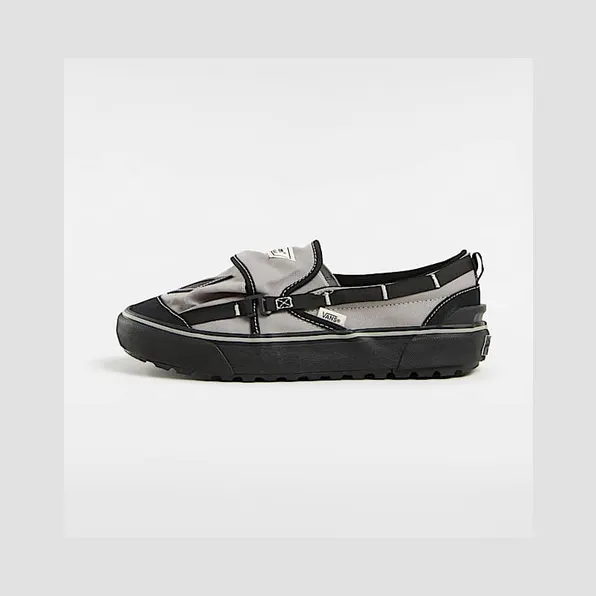 Vans Classic Slip-On Rucksack Nicole McLaughlin Grey (VN000S99N43)