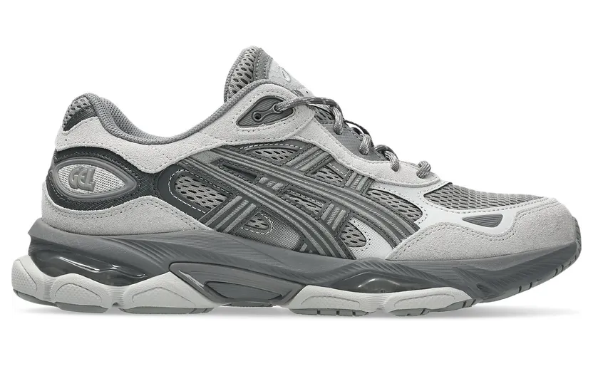 Asics Gel NYC 2.0 “Clay Grey/Cement Grey” (1203B080020)