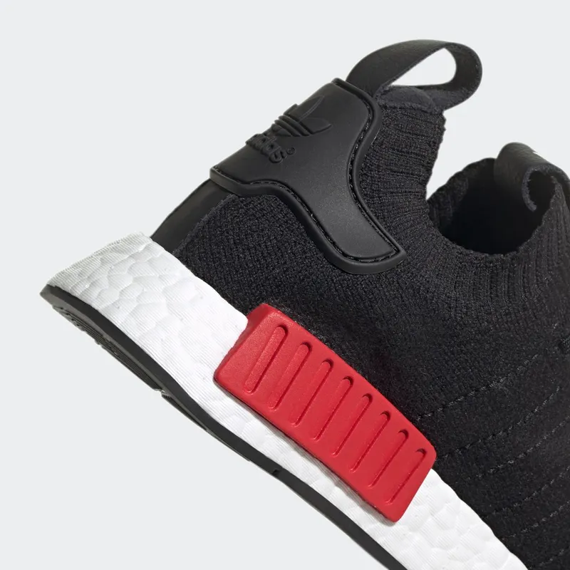 adidas NMD_R1 Primeknit Core Black / Core Black / Core Black (GZ0066)