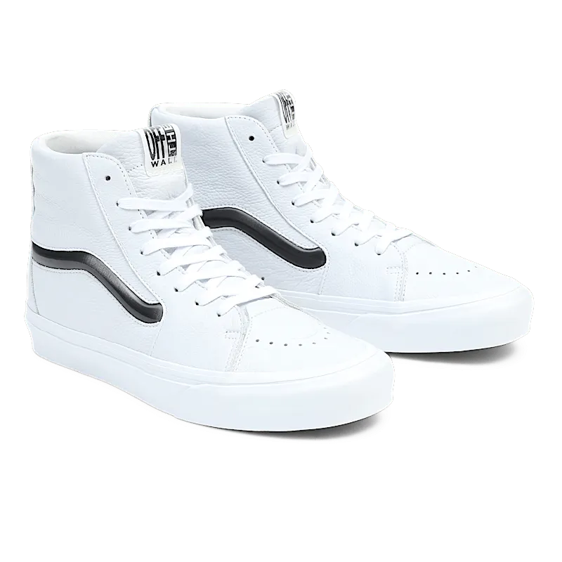 Vans Sk8 – “Big Mood – White Black” (VN0A5KRYWHT)
