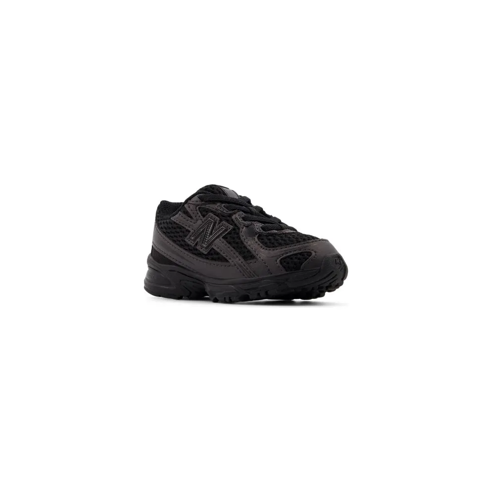 New Balance 740 Bungee Lace TD “Black Cement” (IZ740BO)