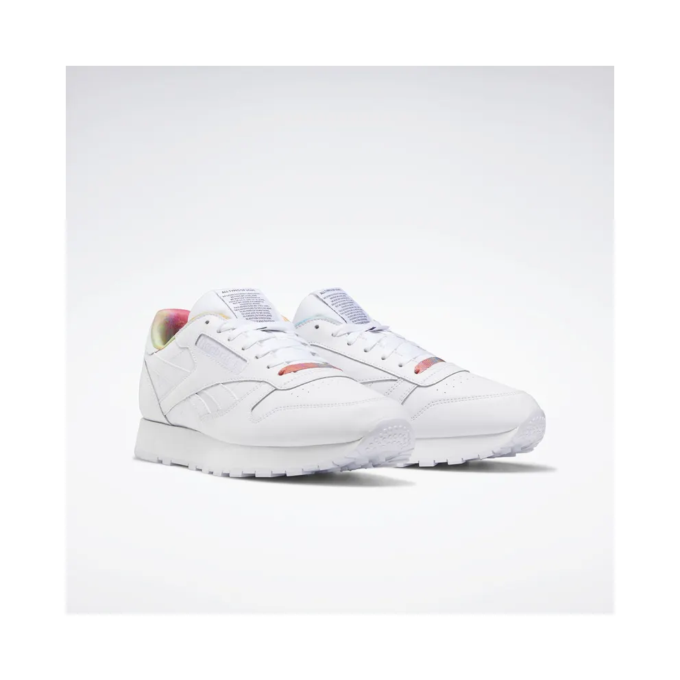 Reebok Classic Leather Pride (2020) White/White-Multicolor (Other Brands Other)