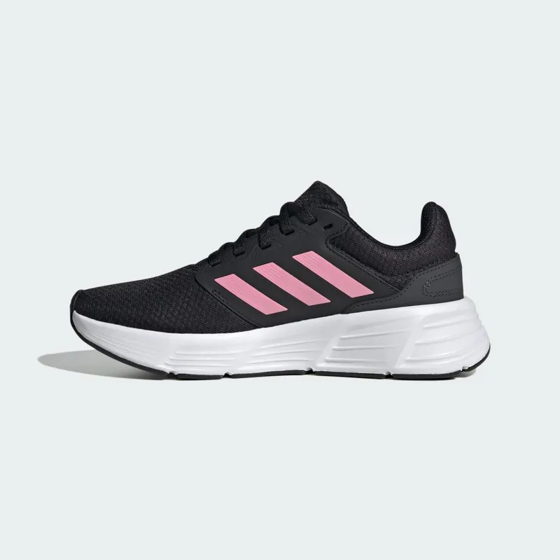 Adidas Galaxy 6 Core Black / Bliss Pink / Carbon (IE8149)