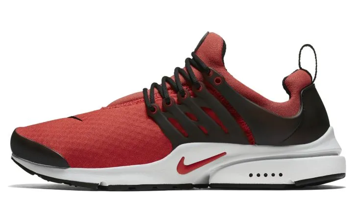 Nike Air Presto Track Red Black
