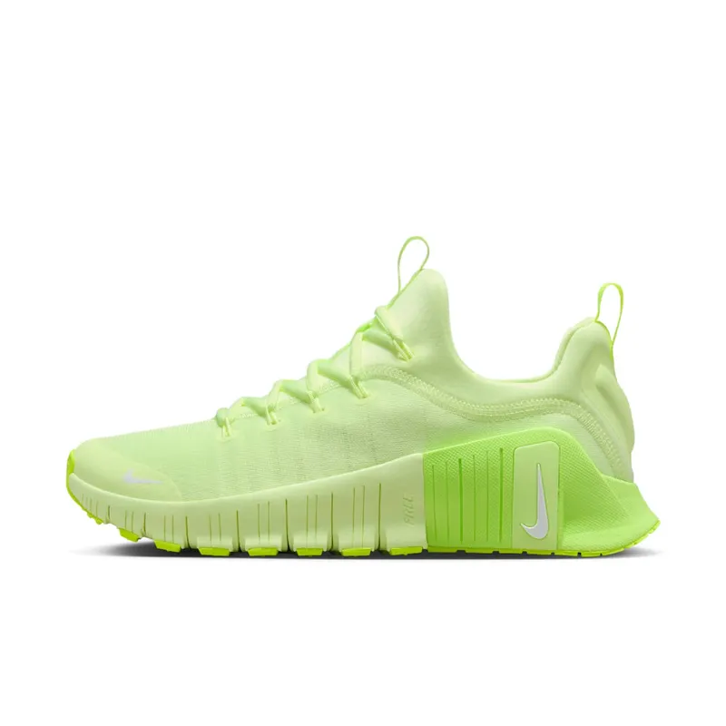 Nike Free Metcon 6 “Volt Glow” (FJ7126-702)