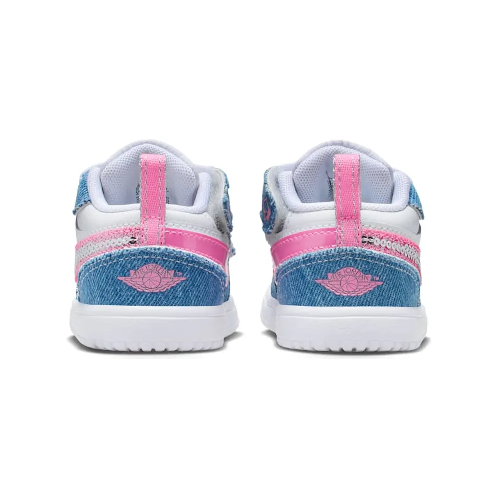 Jordan 1 Low ALT SE Denim Sequin (HQ2002-400)